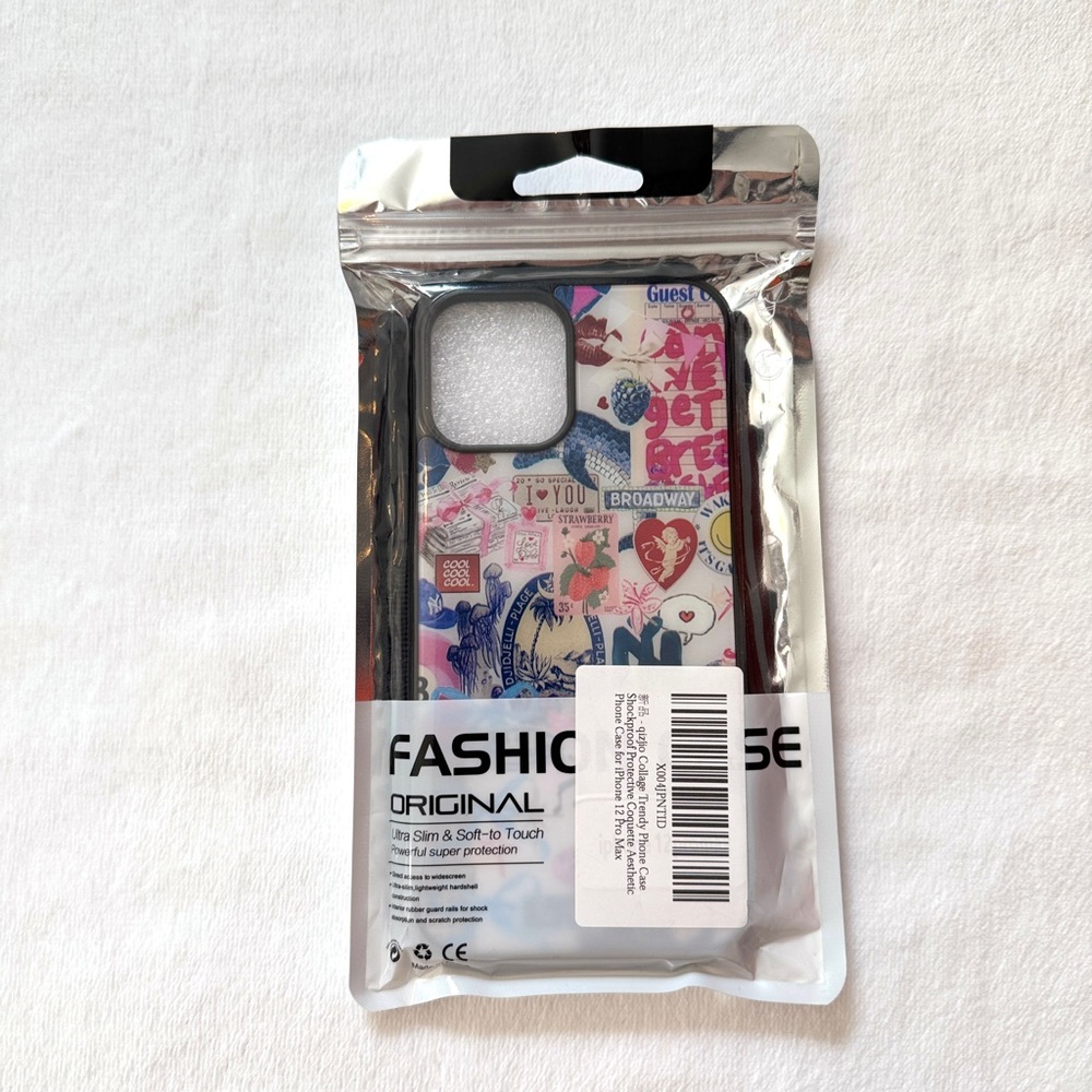 iphone 12 Pro Max Phone Case - Picture 3 of 4